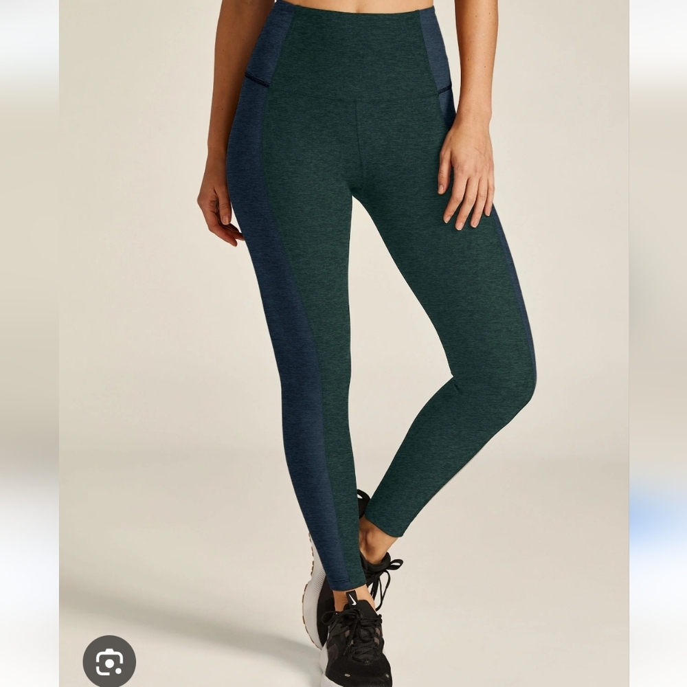BEYOND YOGA Vitality Space Dye Leggings